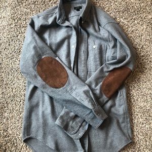 Jcrew flannel